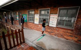 Update Corona: Afrika Selatan Buka Sekolah Sejak Awal Juni, Begini Kondisinya Sekarang - JPNN.com
