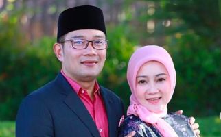 Istri Kang Emil: Mang Oded Meninggal Masih Keadaan Berwudu - JPNN.com