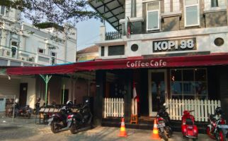 Jaringan Kopi 98 Bidik Tiga Kota untuk Buka Kedai Baru - JPNN.com