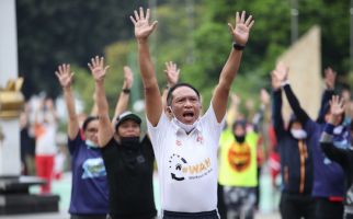 Kemenpora Beri Masyarakat Latihan Olahraga yang Mudah Selama di Rumah Saja - JPNN.com