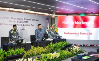 Pakde Karwo Mundur dari Komut Semen Indonesia, Rudiantara Penggantinya - JPNN.com
