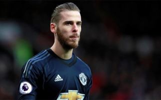 Dilirik PSG, David De Gea Enggan Tinggalkan Old Trafford - JPNN.com