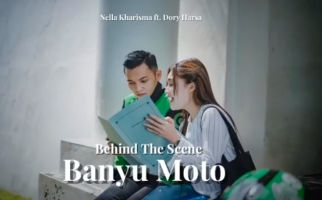 Ini Lirik Lagu Banyu Moto, Duet Nella Kharisma dan Dory Harsa yang Bikin Baper - JPNN.com