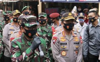 Panglima TNI dan Kapolri Termasuk 10 Jenderal Gelar Rapat Tertutup - JPNN.com