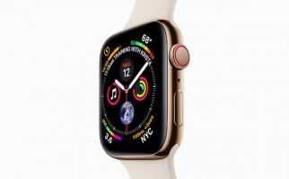 Apple Watch Bakal Memiliki Fitur Pelatih Kesehatan - JPNN.com