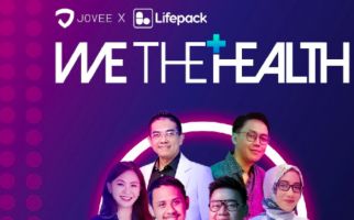 We The Health Sukses Gelar Konferensi Kesehatan Digital Pertama di Indonesia - JPNN.com