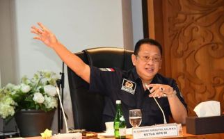 Jurus Bamsoet Sosialisasikan Empat Pilar MPR di Komunitas Otomotif - JPNN.com