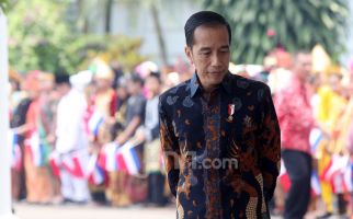 Presiden Jokowi Setuju Zainal Arifin Mengundurkan Diri - JPNN.com