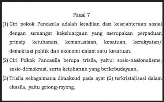 Saran Kader Partai Demokrat di DPR soal Nasib RUU HIP - JPNN.com