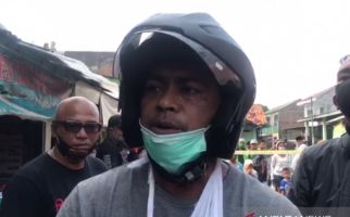 Frengky Cerita Detik-detik Diadang Anak Buah John Kei, Sangat Sadis - JPNN.com