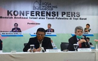 Palestina Memohon Masyarakat Dunia Memboikot Produk Israel - JPNN.com