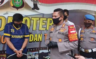Baskom Berisi Kembang Tujuh Rupa jadi Bukti Perbuatan Terlarang Ci Amir - JPNN.com