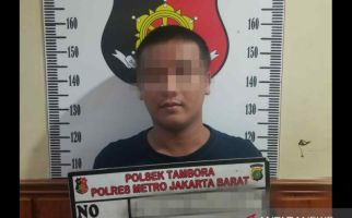 Penganiaya Ipda Gusti Ngurah Ditangkap, Kapolsek Tambora Bilang Begini - JPNN.com