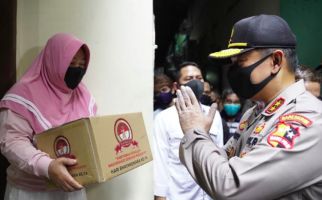 Buruh Bangunan Jakarta Utara: Terima Kasih untuk Kepolisian - JPNN.com