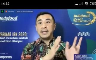 IRN 2020 Dibuka, Kesempatan Mahasiswa Mendapat Bantuan Dana Riset - JPNN.com