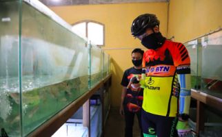 Pembudi Daya Ikan di Magelang Panen Rezeki di Tengah Pandemi Covid-19 - JPNN.com