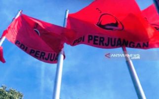 Reaksi PDIP Terkait kasus Pembakaran Bendera Dinilai Tepat - JPNN.com