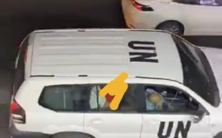 PBB Investigasi Video Adegan Begituan di Mobil Dinas, Pelaku Ternyata - JPNN.com