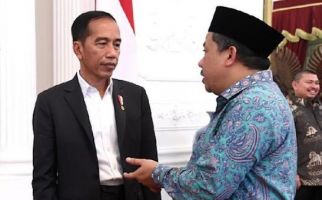 Catatan Kritis Fahri Hamzah untuk Setahun Pemerintahan Jokowi-Ma'ruf - JPNN.com