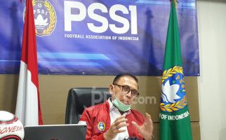 Ketum PSSI: Klub Liga 1 Wajib Mainkan Pemain U-20 - JPNN.com