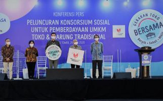 Bantu Warung Tradisional, Kemenkop dan UKM Usung Gerakan Toko Bersama - JPNN.com