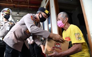 Harga Kedelai Mahal Selama Pandemi Covid-19, Polri Lakukan Ini - JPNN.com