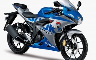 Suzuki GSX-R125 Livery MotoGP 2020, Sebegini Harganya - JPNN.com