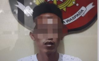 DL Tak Berkutik Saat Polisi Datang, Ditemukan Barang Bukti - JPNN.com