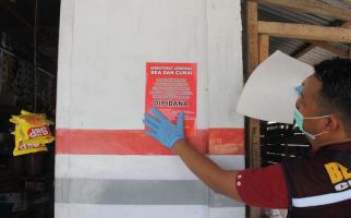 Bea Cukai Kembali Gagalkan Peredaran Rokok Ilegal di Bengkalis dan Cirebon - JPNN.com
