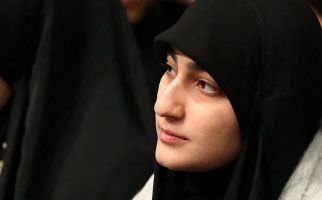 Putri Qassem Soleimani Menikah, Suaminya Anak Petinggi Hizbullah - JPNN.com