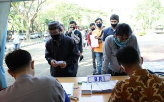 HUT ke-74 Bhayangkara, BRI dan Polri Beri Layanan SIM Gratis - JPNN.com