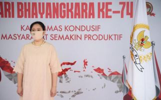 Ketua DPR RI Bikin Kejutan Saat HUT ke-74 Bhayangkara, Luar Biasa! - JPNN.com