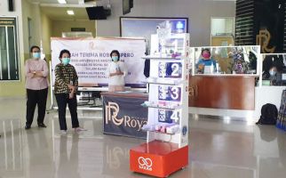 RS di Surabaya Ini Pakai Robot untuk Tangani Pasien COVID-19 - JPNN.com