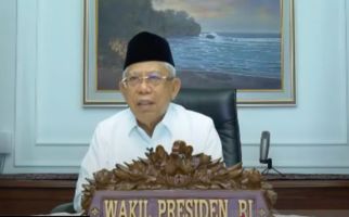 Wapres Ma’ruf Amin Berikan Tugas Khusus kepada Menag Yaqut, Apa Itu? - JPNN.com