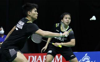 Swiss Open 2022: Lumpuhkan Honey Couple, Adnan/Mychelle Bidik Tumbal Berikutnya - JPNN.com