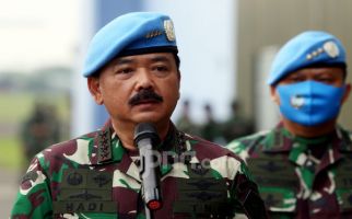 Jelang Pensiun, Berapa Harta Kekayaan Panglima TNI Marsekal Hadi? - JPNN.com