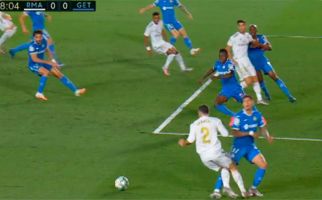 Apakah Pantas Real Madrid Mendapat Penalti saat Melawan Getafe? Ini Kata Pakar - JPNN.com