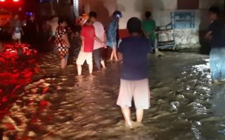 Banjir Landa Sejumlah Desa di Konawe Utara - JPNN.com
