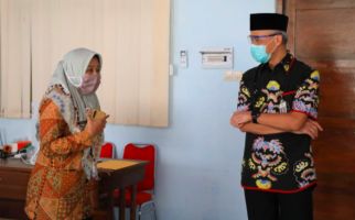 Pemprov Jateng Memprioritaskan Anak-Anak Nakes dalam PPDB 2021 - JPNN.com
