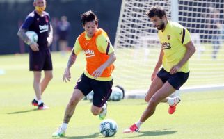 Lionel Messi Siap Ucapkan Selamat Tinggal Barcelona - JPNN.com