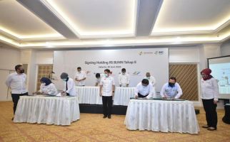 BUMN Bentuk Holding Rumah Sakit - JPNN.com
