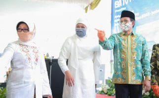 Gubernur Jatim Khofifah: Program Menteri Desa Luar Biasa - JPNN.com