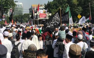 5 Info seputar Aksi Bela Islam 2503, Ada Nama Abu Janda - JPNN.com