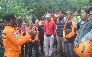 Sempat Hilang, Afrizal Ditemukan Hanya Memakai Celana di Gunung Guntur - JPNN.com