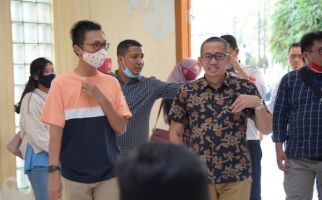 SKP Aminudin Ma’ruf Gelar Rapid Test untuk Mahasiswa - JPNN.com