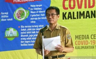 Update Corona 6 Juli 2020: Kota Balikpapan Masih Dominan - JPNN.com