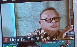 Taslim Dorong Pembaruan Politik Hukum Peninjauan Kembali di Indonesia - JPNN.com