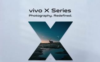 Vivo X50 Series Segera Dirilis, Ini Teknologi Pertama yang Diusung - JPNN.com