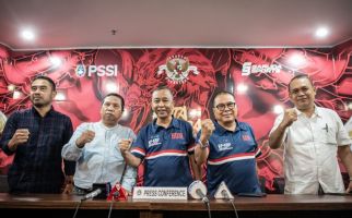 PSSI Rekomendasi 6 Stadion Ini Untuk Piala Dunia U-20, Ponaryo Bilang Begini - JPNN.com