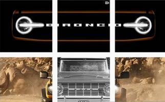 Ford Segera Meluncurkan Bronco 2021 - JPNN.com